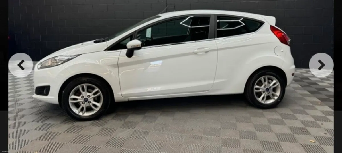 Ford fiesta 2016 1.2 Zetec - Image 4