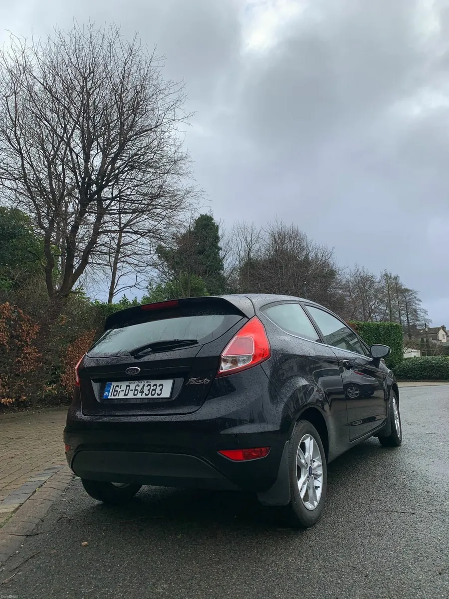 Ford Fiesta 1.25, Low Mileage, Tax and NCT - Image 4