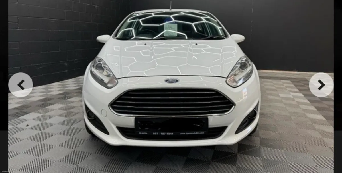 Ford fiesta 2016 - Image 2