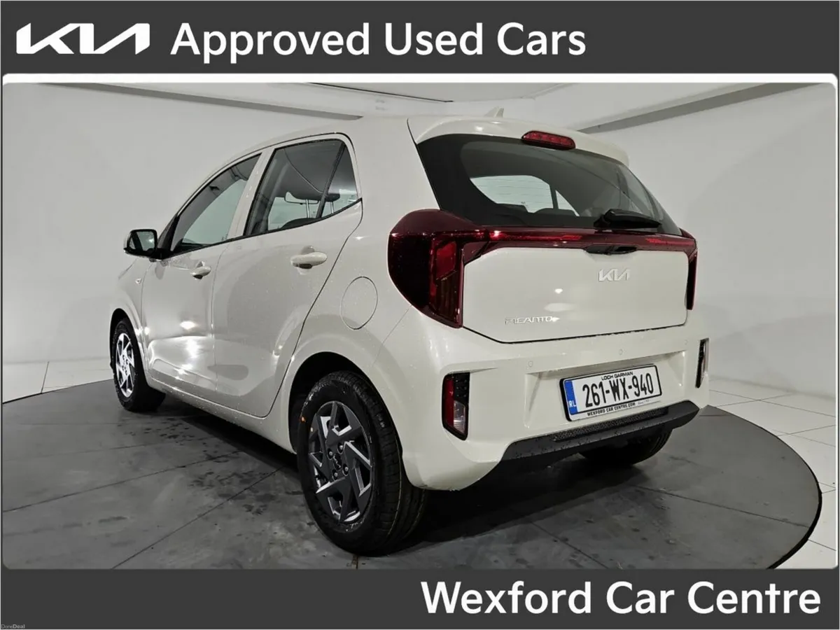 Kia Picanto 1.0 PE Petrol - Image 4