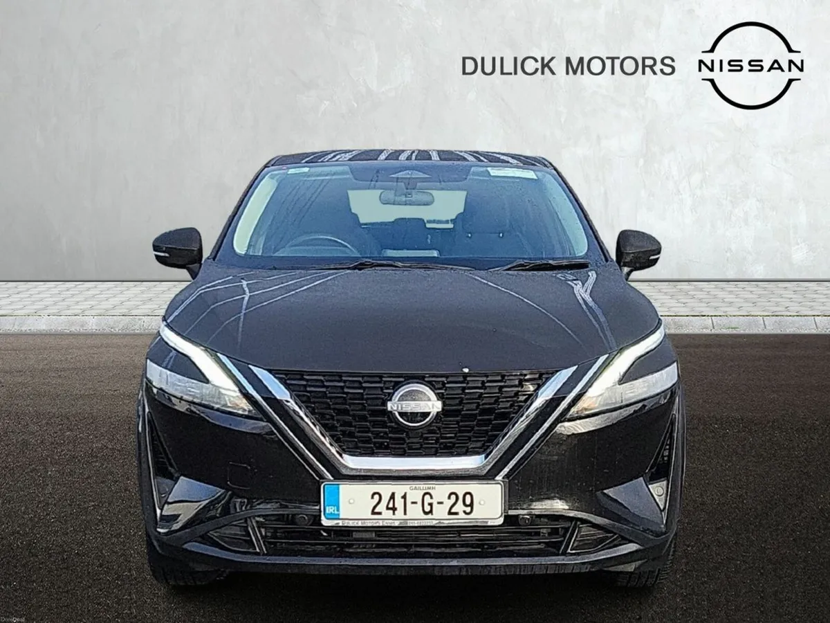 Nissan Qashqai 1.3 PET MILD HYBRID SV - Image 4