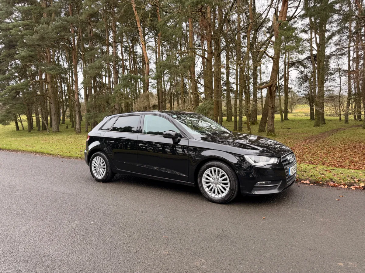 Audi A3 2015 1.6 TDI - Image 1