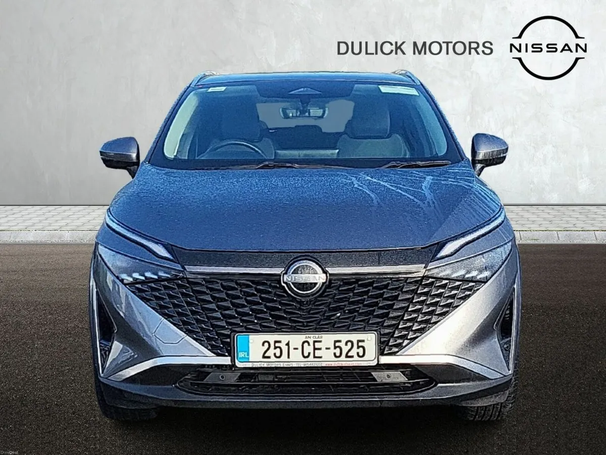 Nissan Qashqai 1.3 PET MILD HYBRID SV PREMIUM - Image 4