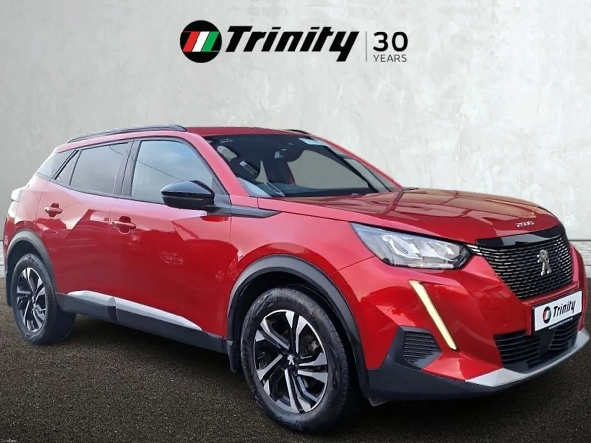 Peugeot 2008 ** REAR REVERSING CAMERA ** ONE OWNER - Image 1