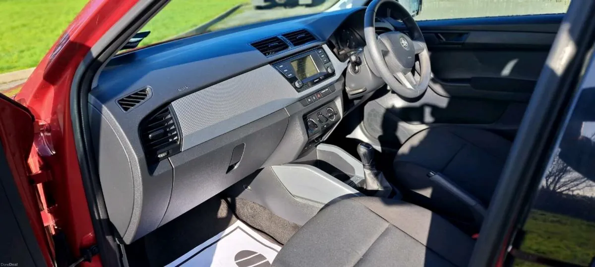 Skoda Fabia - Image 3