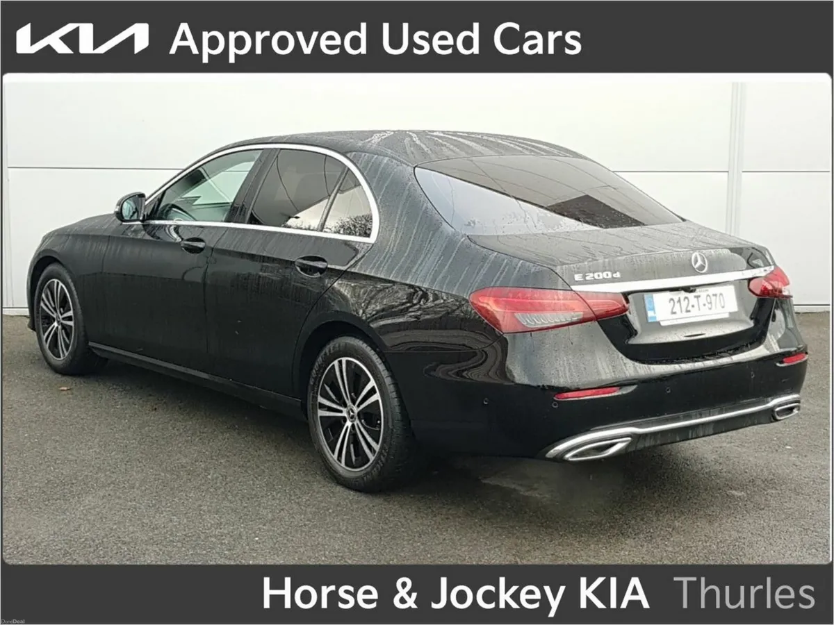 Mercedes-Benz E-Class E 200 D A/T Avantgarde - Image 4