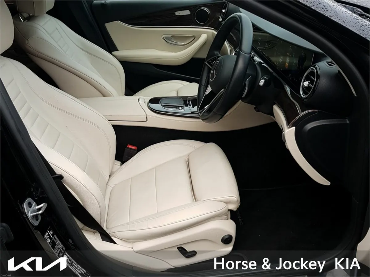 Mercedes-Benz E-Class E 200 D A/T Avantgarde - Image 3