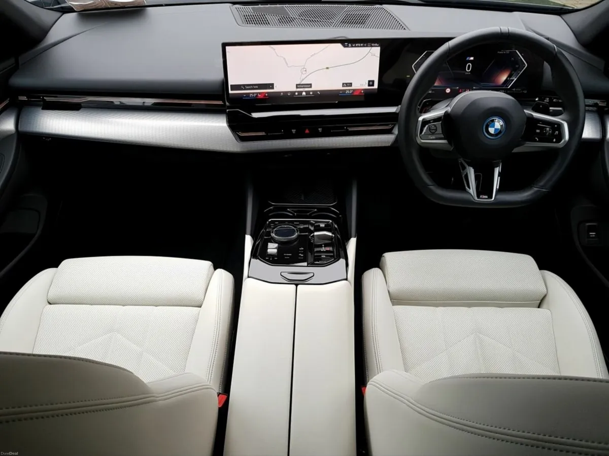 BMW 5-Series 530e M Sport - Image 4