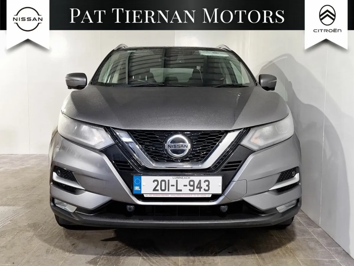 Nissan Qashqai 1.3 PET SV Premium - Image 4