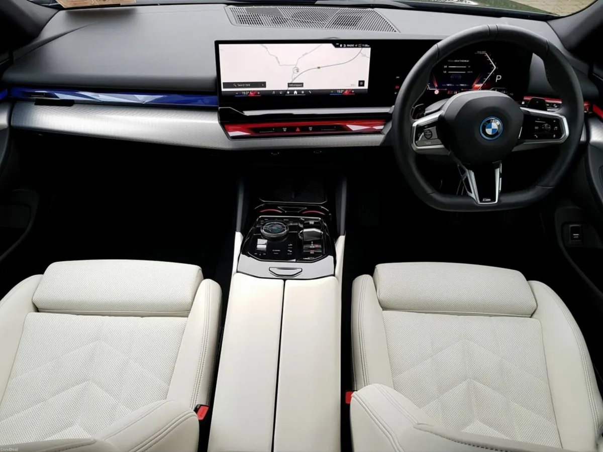 BMW 5-Series 530e M Sport - Image 4