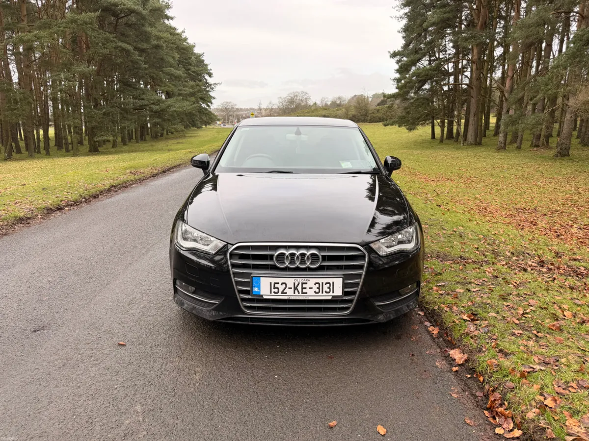 Audi A3 2015 1.6 TDI - Image 2