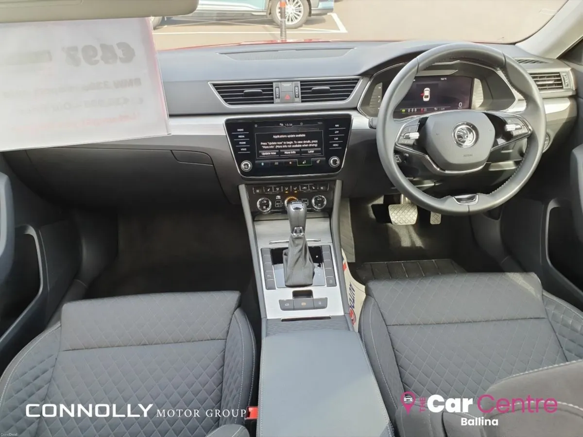 Skoda Superb SUPERB AMB 2.0TDI 150HP DSG - Image 4