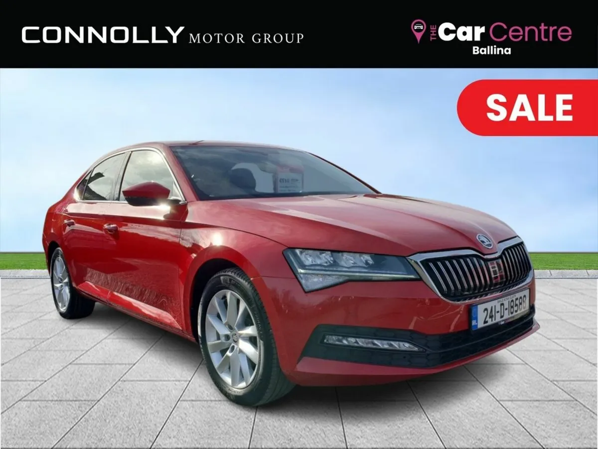 Skoda Superb SUPERB AMB 2.0TDI 150HP DSG - Image 1