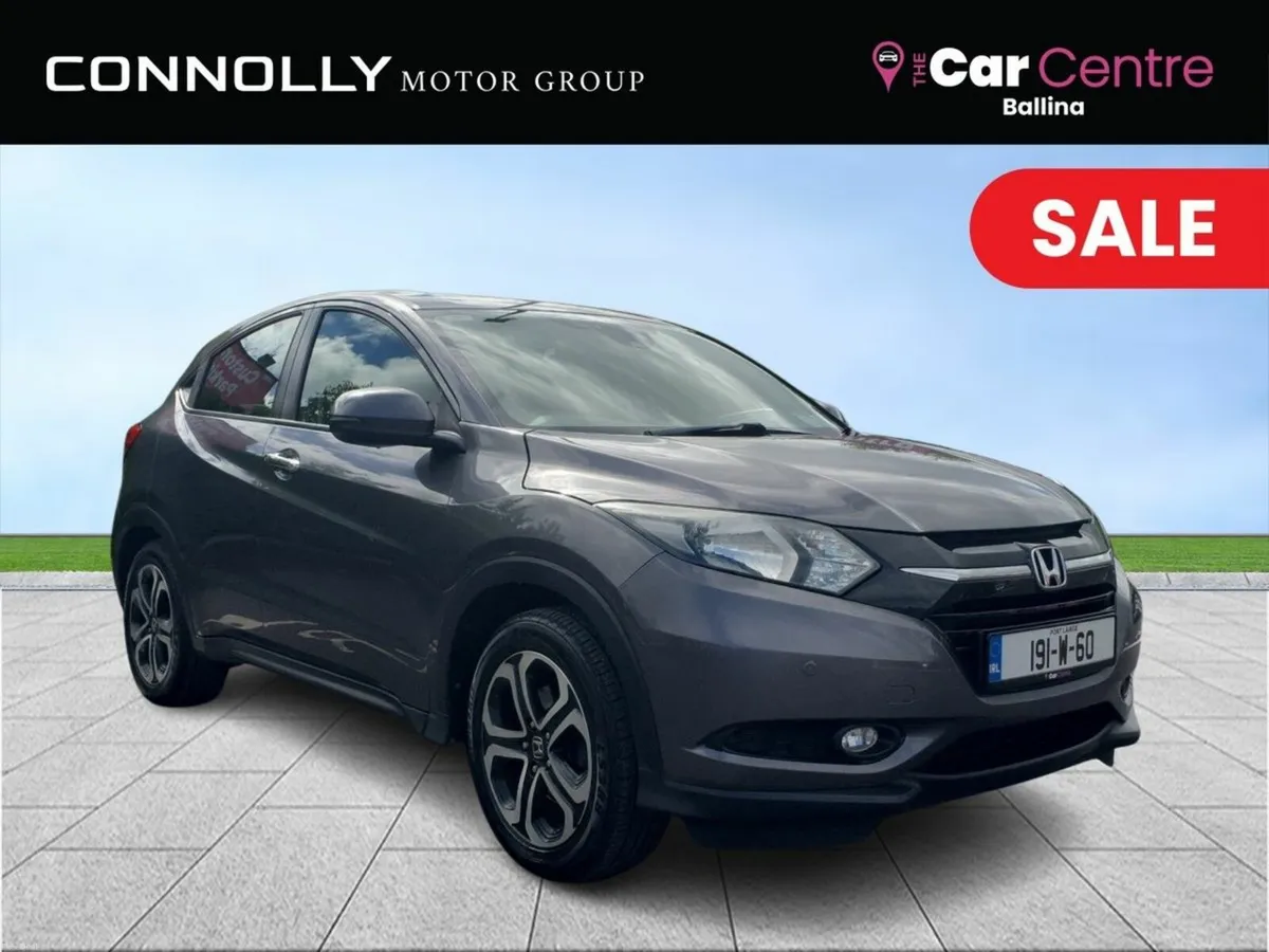 Honda HR-V 1.6 i-DTEC ES - Image 1