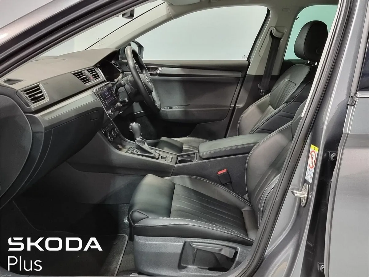 Skoda Superb ** COMBI ** SE-L ** HYBRID ** 1.4TSI - Image 4