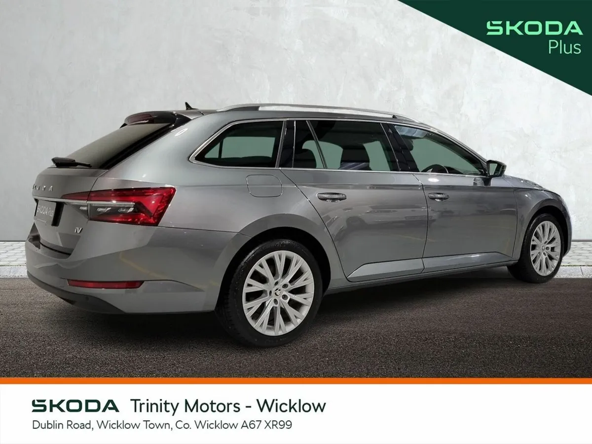 Skoda Superb ** COMBI ** SE-L ** HYBRID ** 1.4TSI - Image 3
