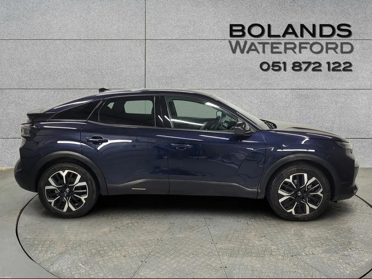 Citroen C4 BEV 420 54kWh 156HP Max From €83 Per We - Image 4