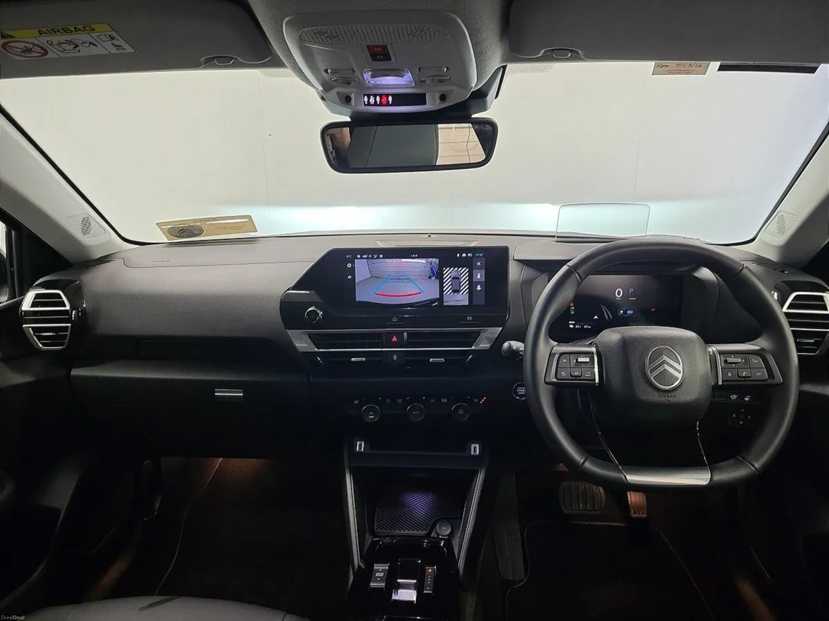 Citroen C4 BEV 420 54kWh 156HP Max From €83 Per We - Image 4