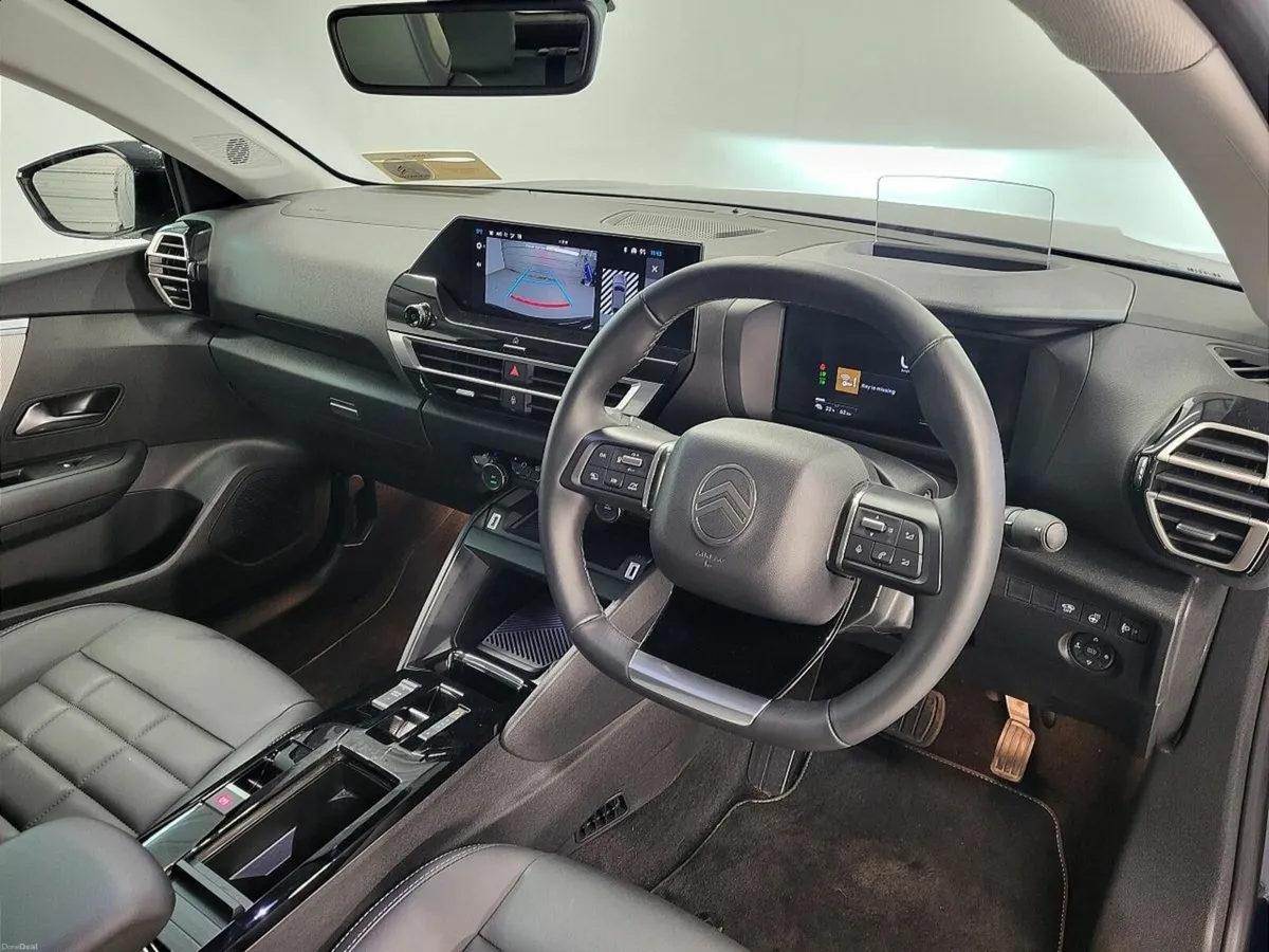 Citroen C4 BEV 420 54kWh 156HP Max From €83 Per We - Image 6