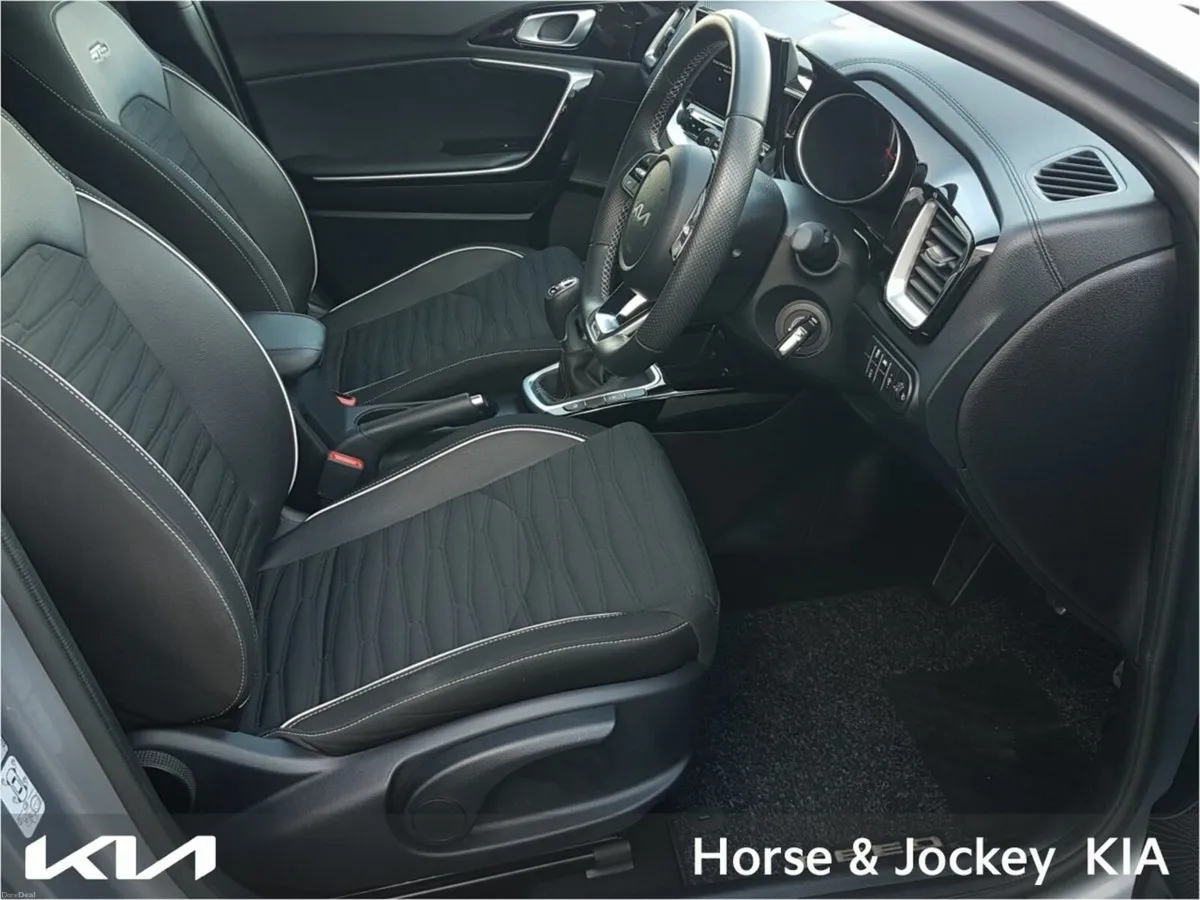 Kia Ceed 1.0 GT Line Petrol - Image 3