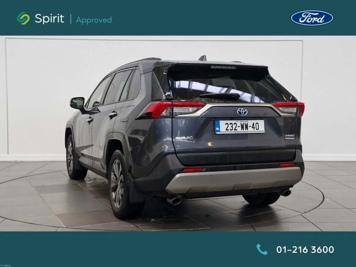 Toyota RAV4 Platinum 2WD ***Call Jonathan On 08797 - Image 3