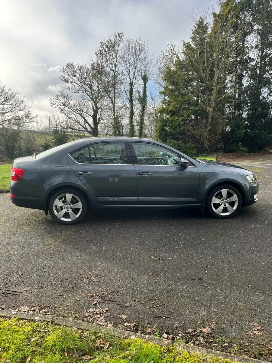 Skoda Octavia 1.6tdi - Image 2