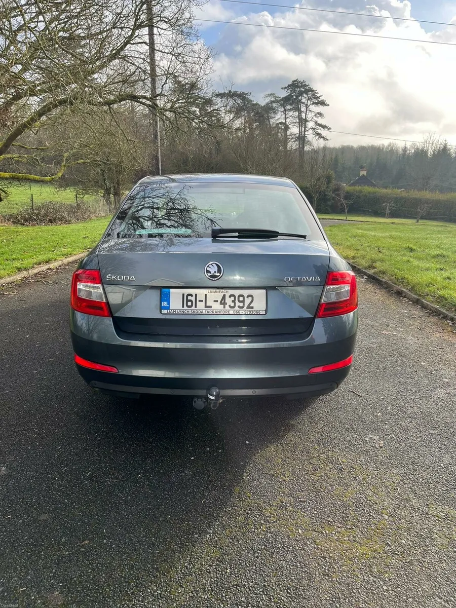 Skoda Octavia 1.6tdi - Image 4