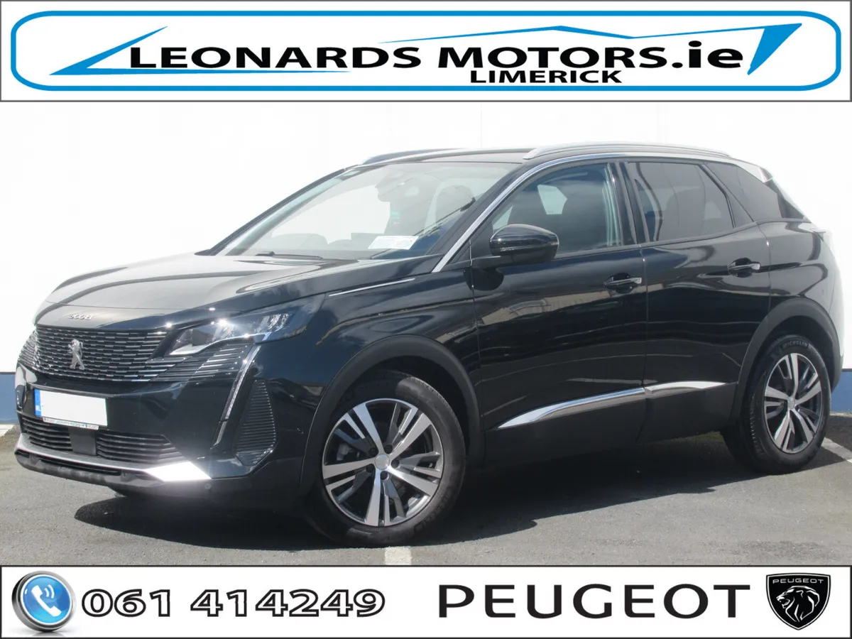 221 Peugeot 3008 Diesel Allure**REDUCED** - Image 3