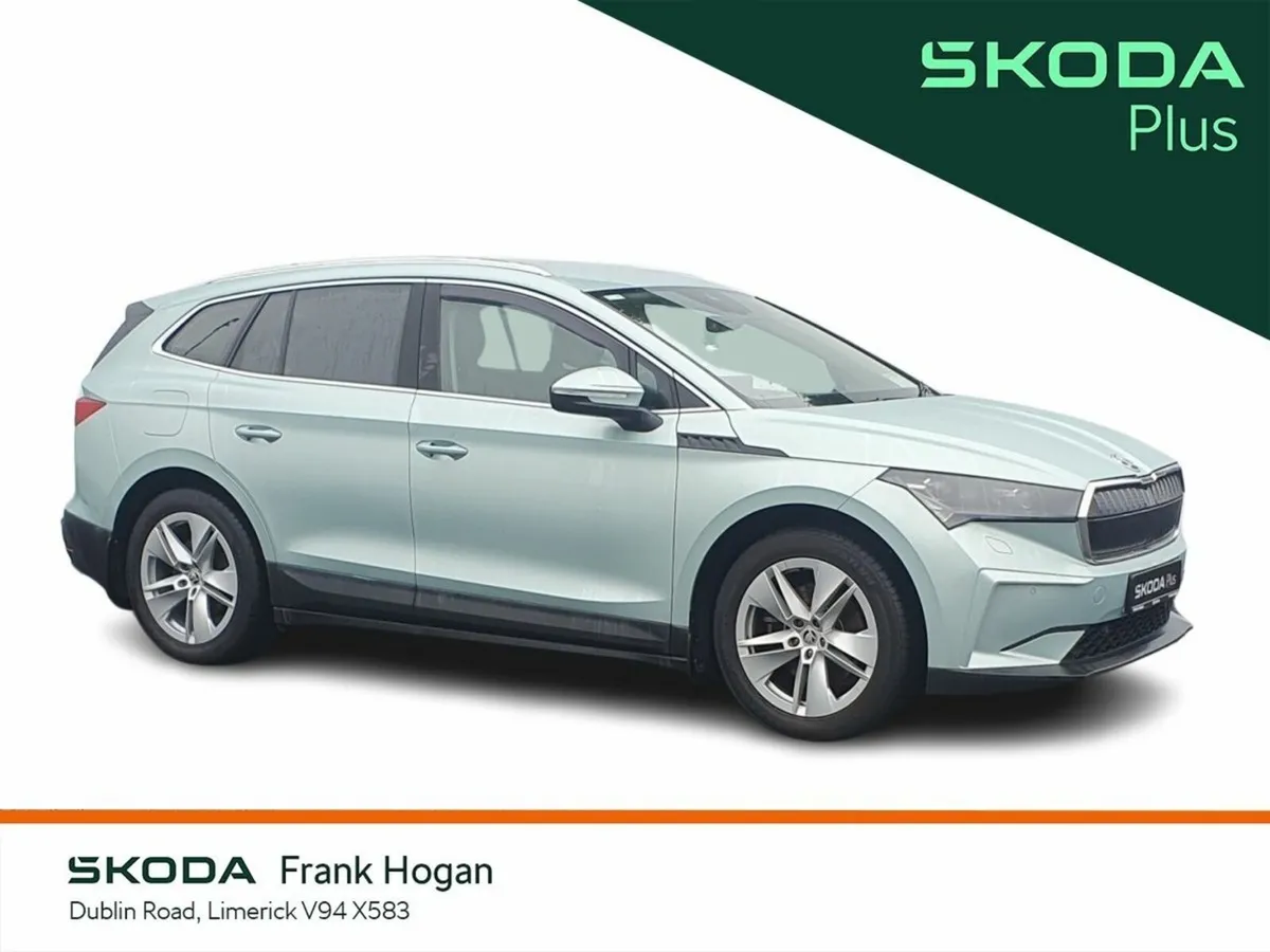 Skoda Enyaq iV 60 RWD Call Cormac on 0861736180 - Image 1