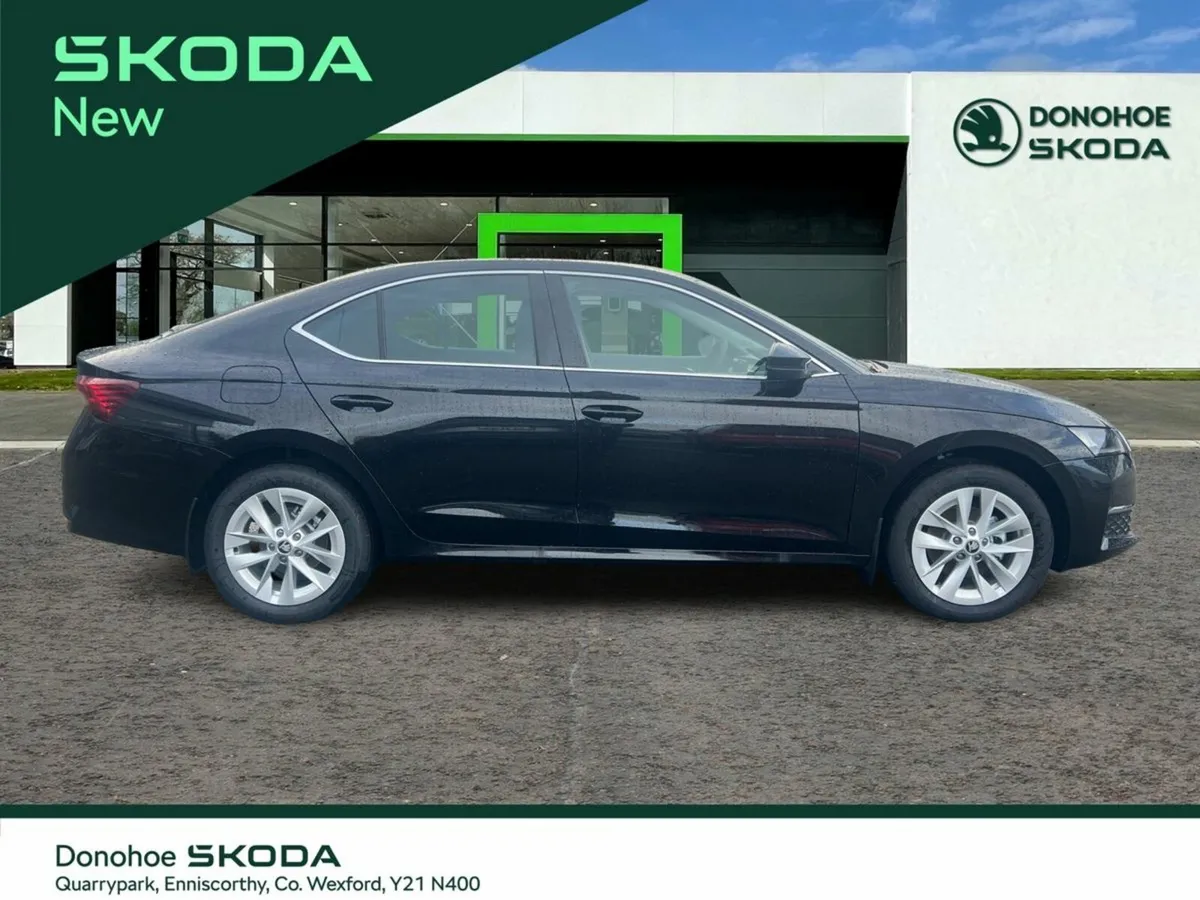 Skoda Octavia Selection 2.0TDI 115HP - Image 4