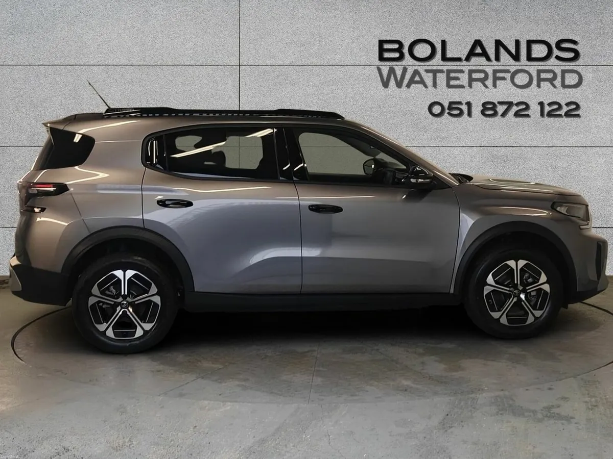 Citroen C3 Aircross Electric Plus 400 54kw From €8 - Image 4