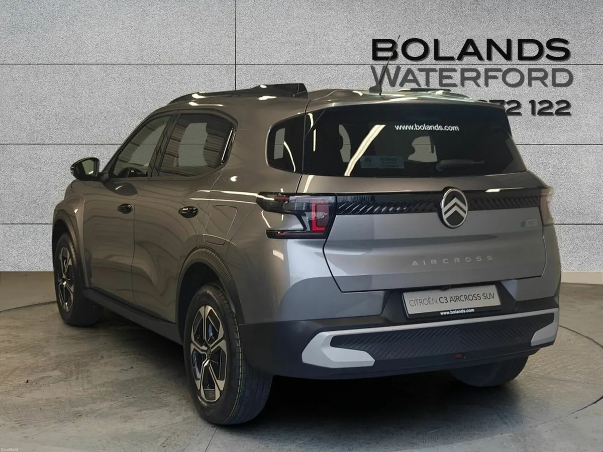 Citroen C3 Aircross Electric Plus 400 54kw From €8 - Image 3