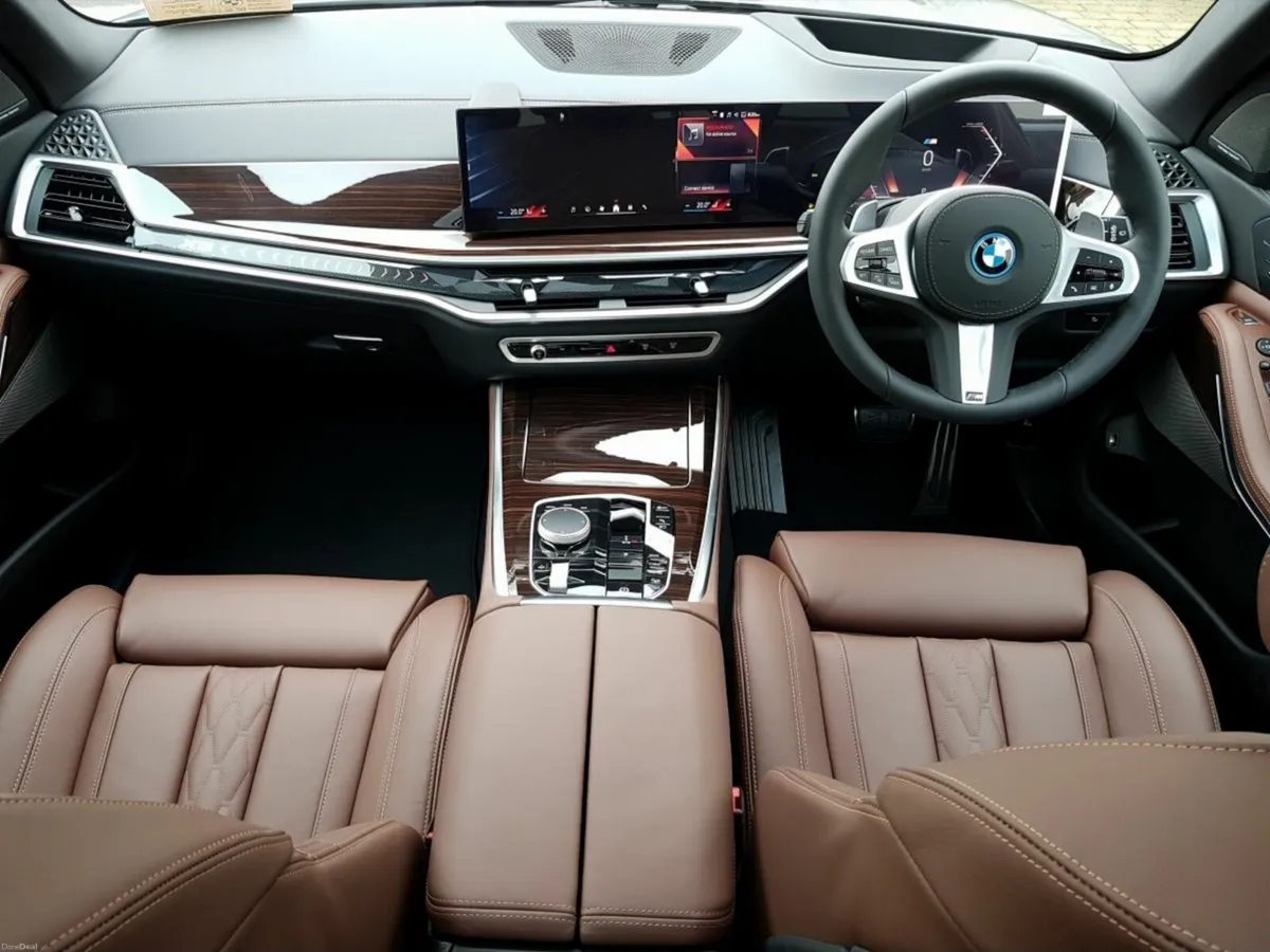 BMW X5 xDrive50e M Sport - Image 4