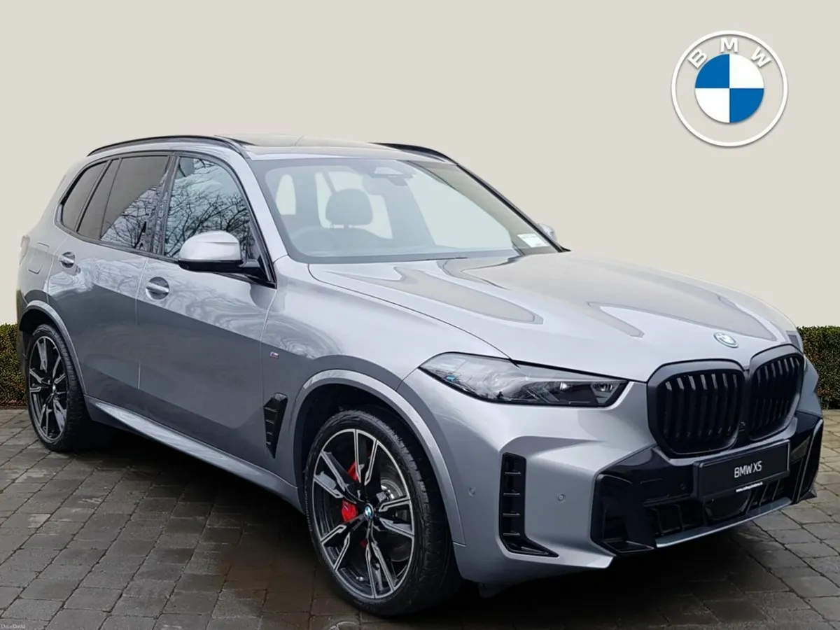 BMW X5 xDrive50e M Sport - Image 1