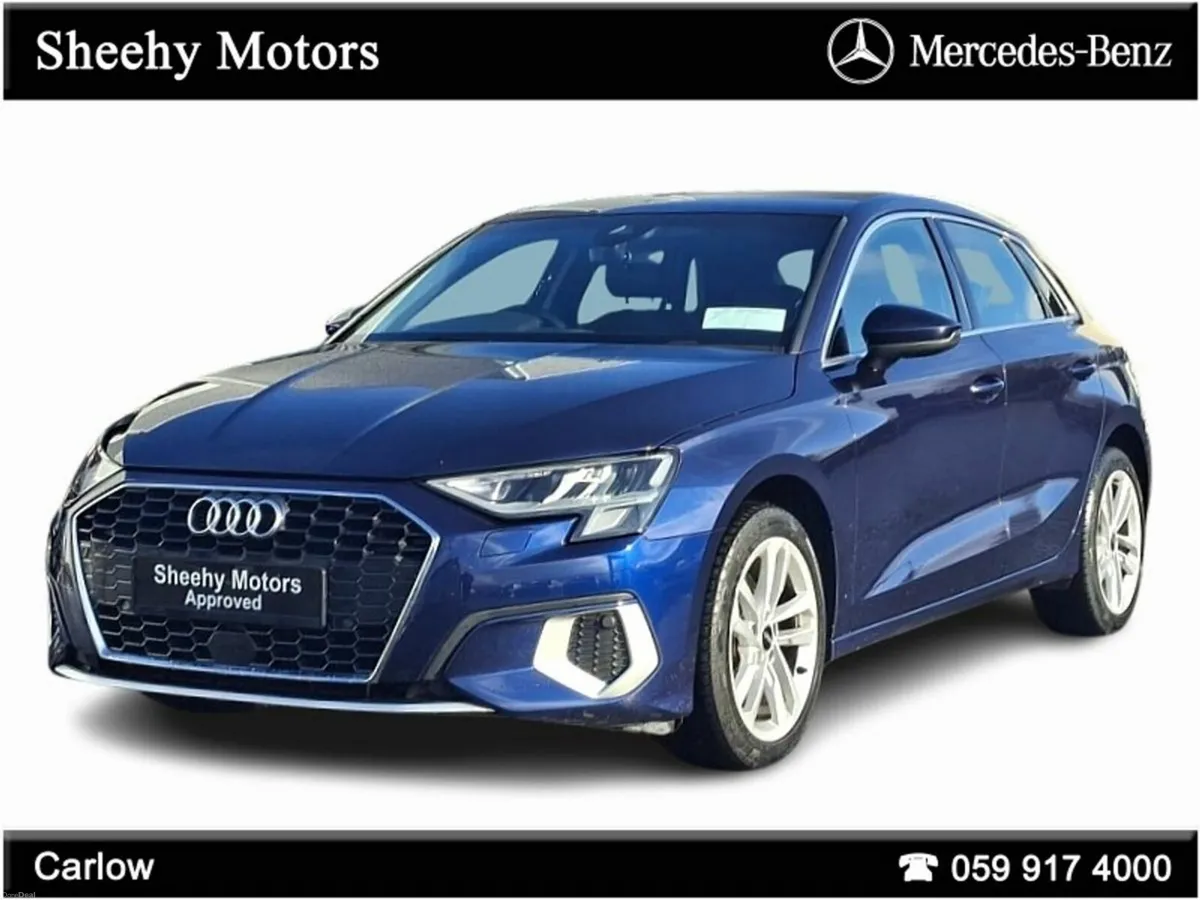 Audi A3 Audi A3 30 TFSI 110HP - Image 3