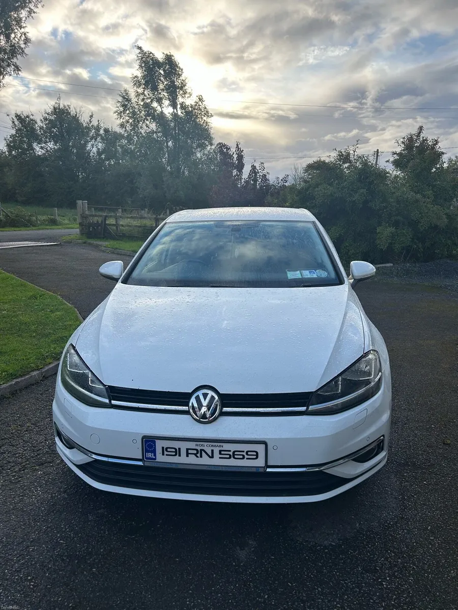 Volkswagen Golf 1.6 TDI 115HP HIGHLINE - Image 1