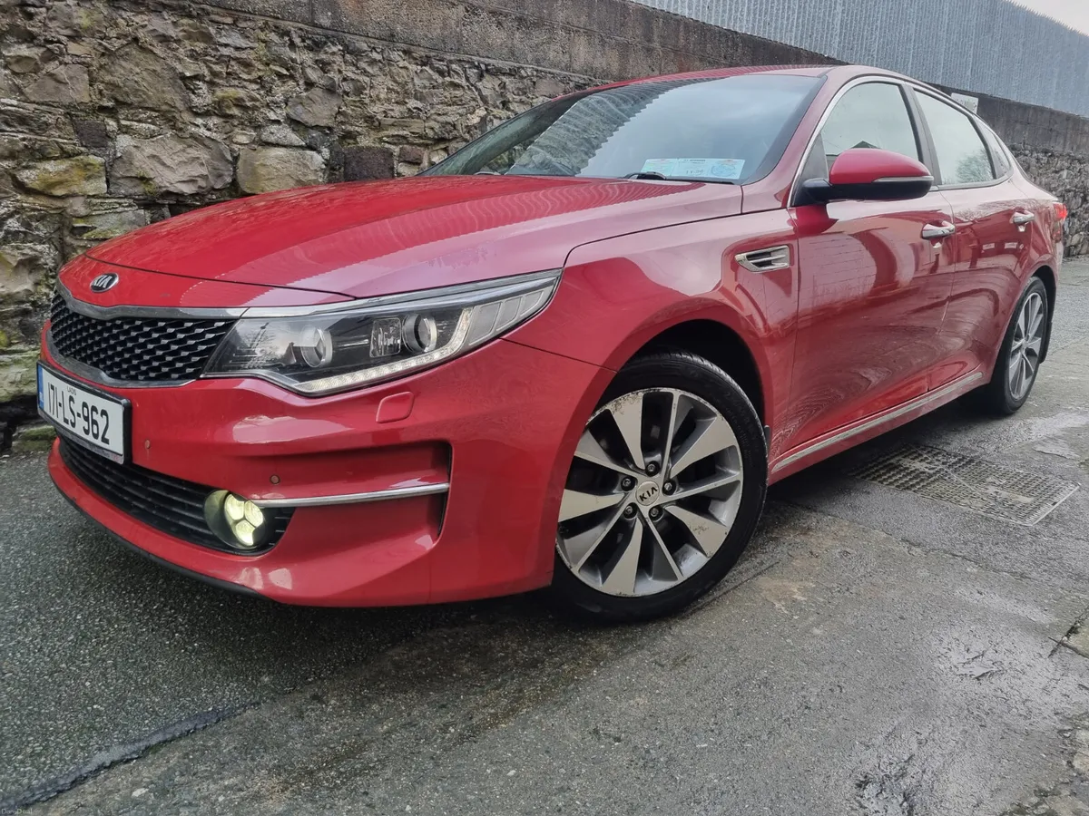 Kia Optima 2017 - Image 3