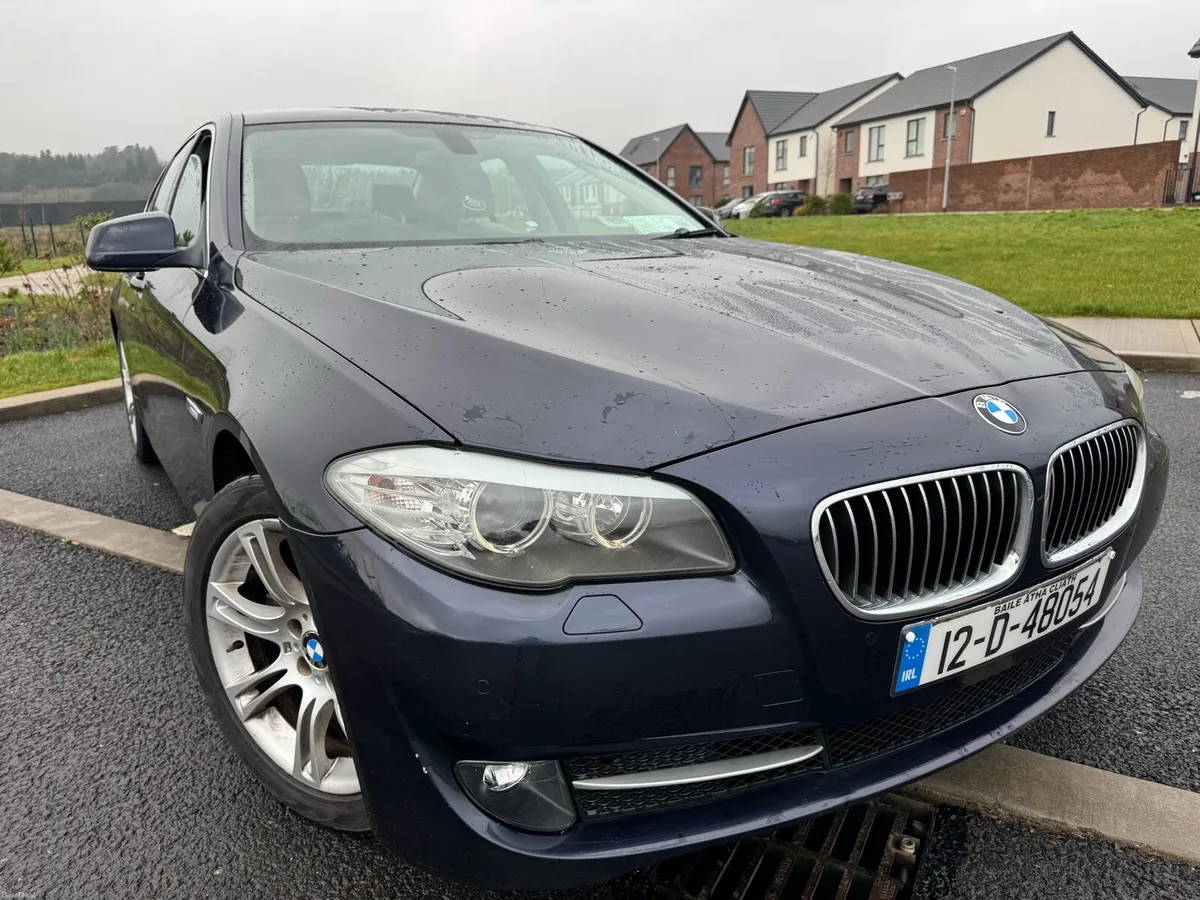BMW 520D F10 - Image 1