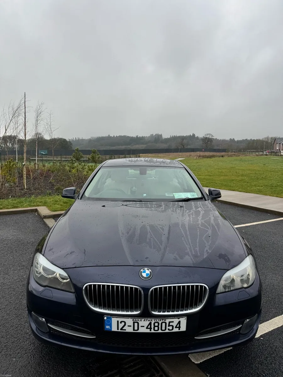 BMW 520D F10 - Image 2