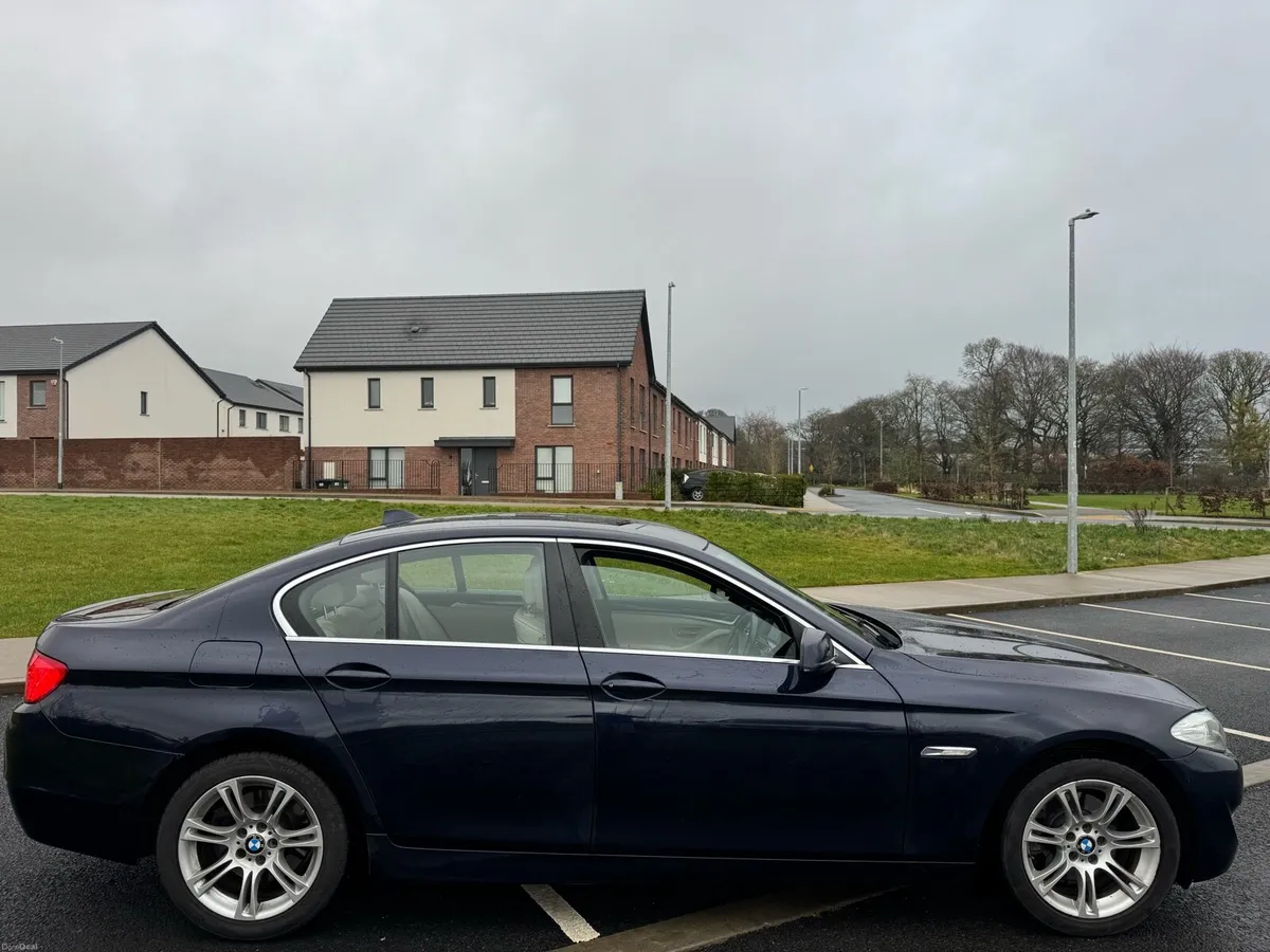 BMW 520D F10 - Image 4