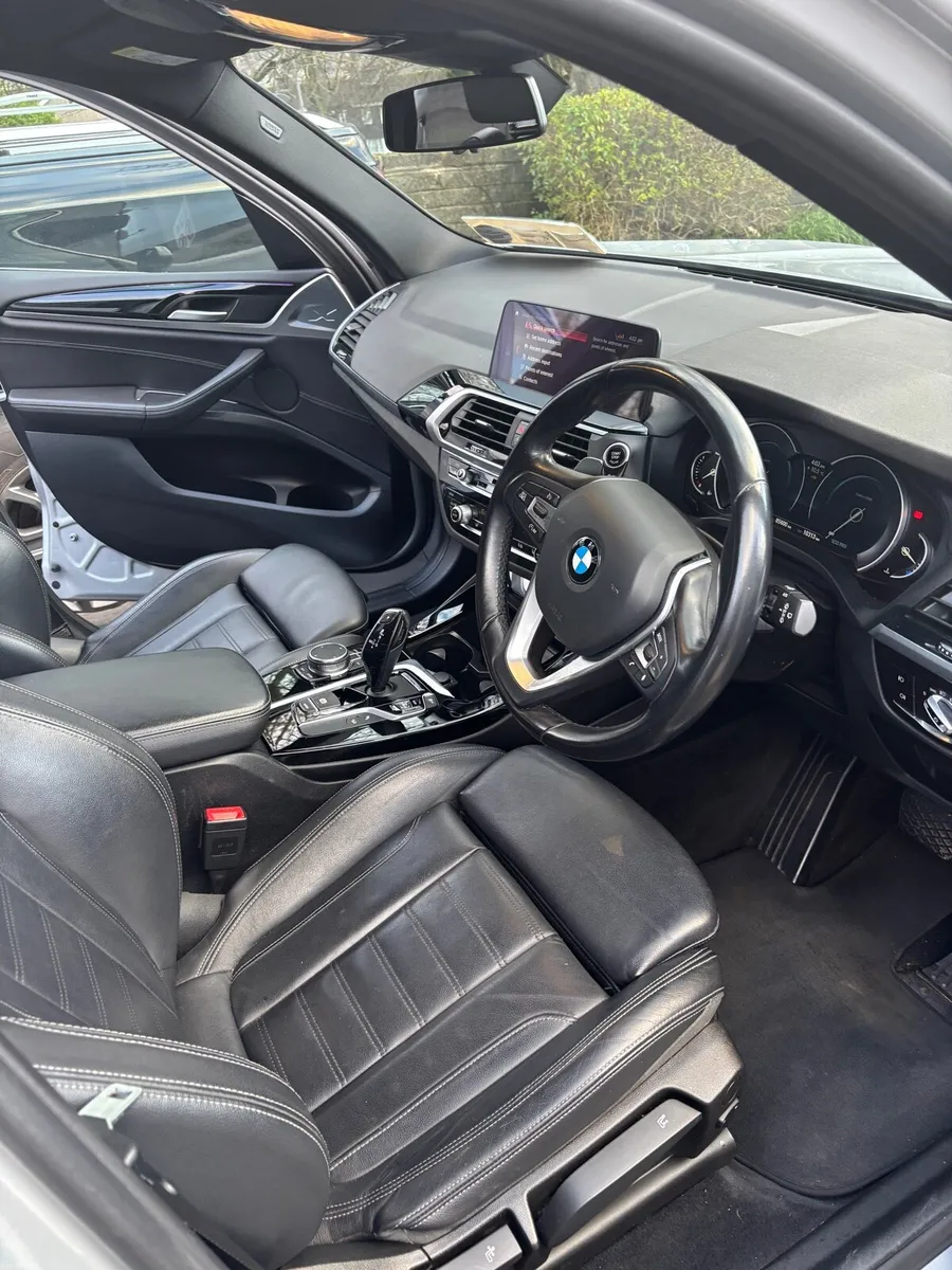 BMW X3 X line 2.0 diesel - Image 2