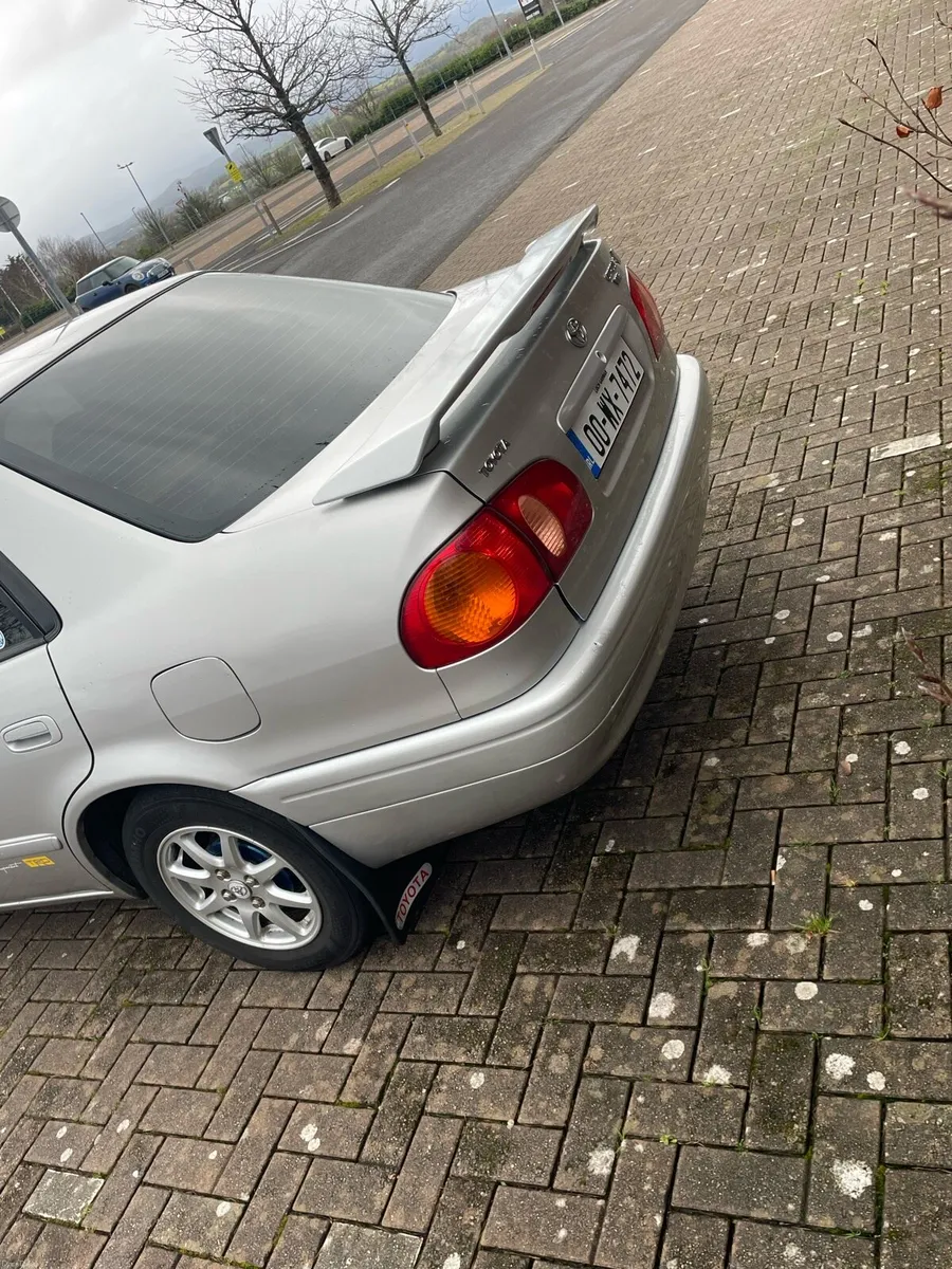 Toyota Corolla - Image 3