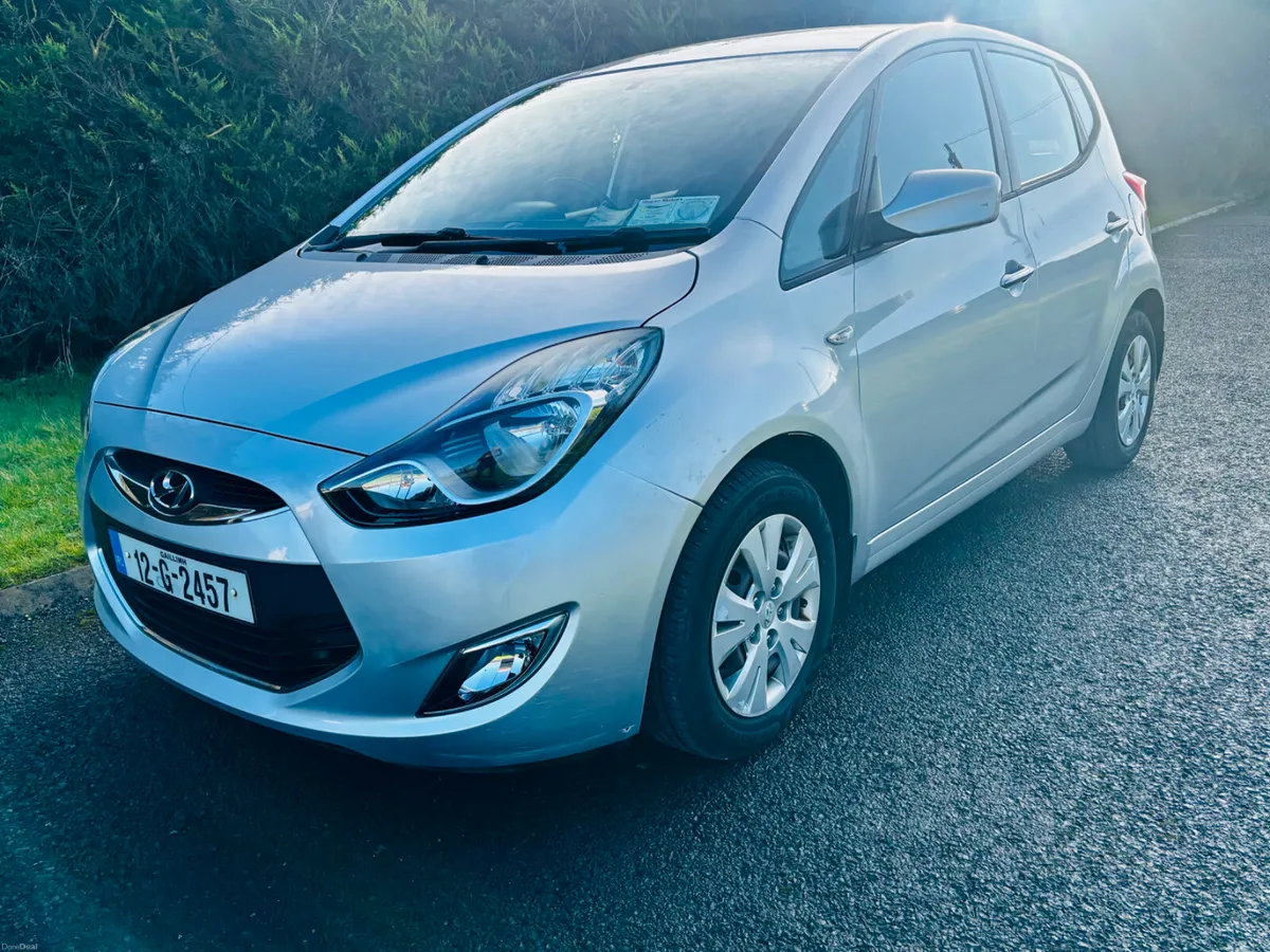 Hyundai ix20 2012 LOW KMS - Image 2