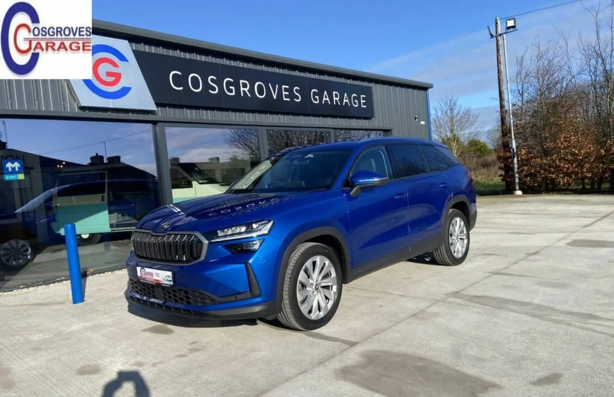 Skoda Kodiaq 2025 - Image 1