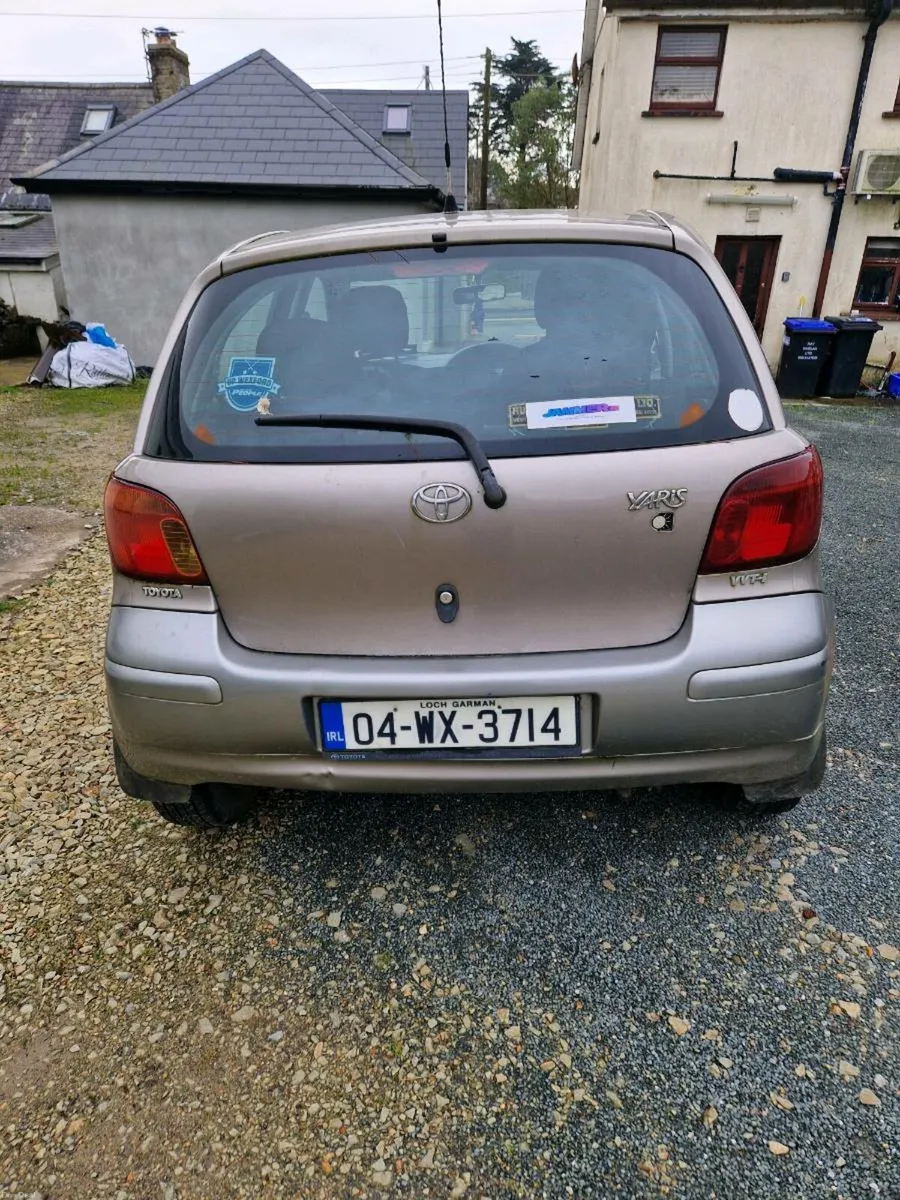 Toyota yaris - Image 3