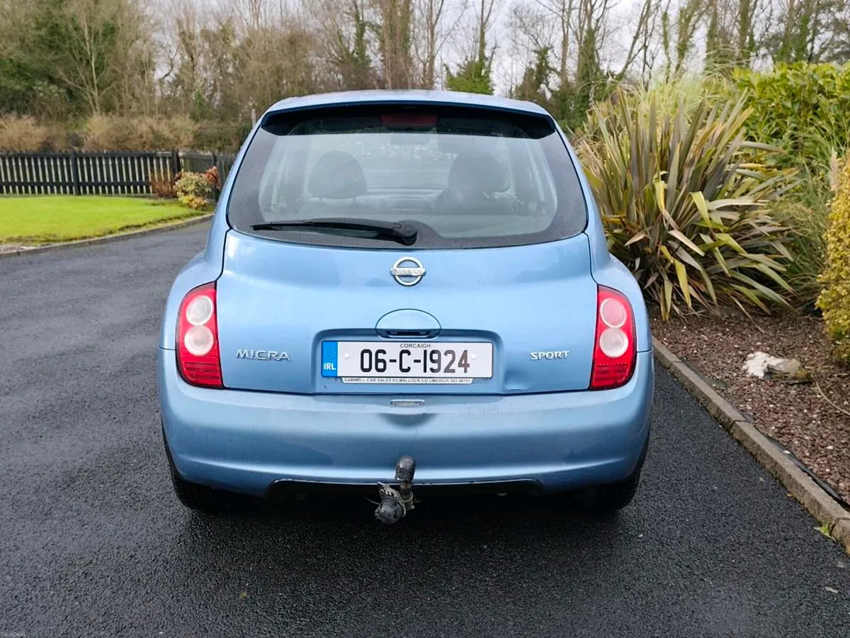 Nissan Micra - Image 3