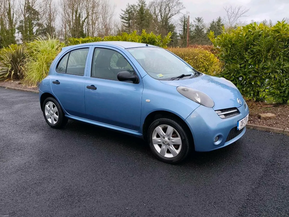 Nissan Micra - Image 1