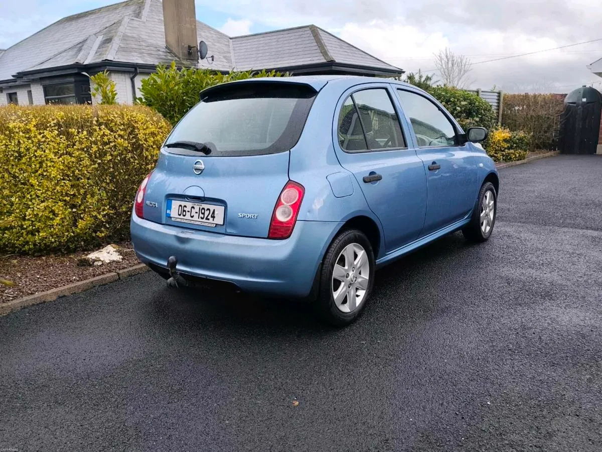 Nissan Micra - Image 2