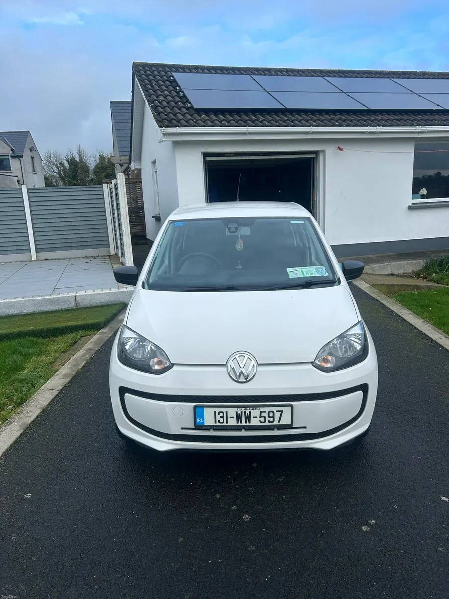 Volkswagen up! 2013 - Image 1