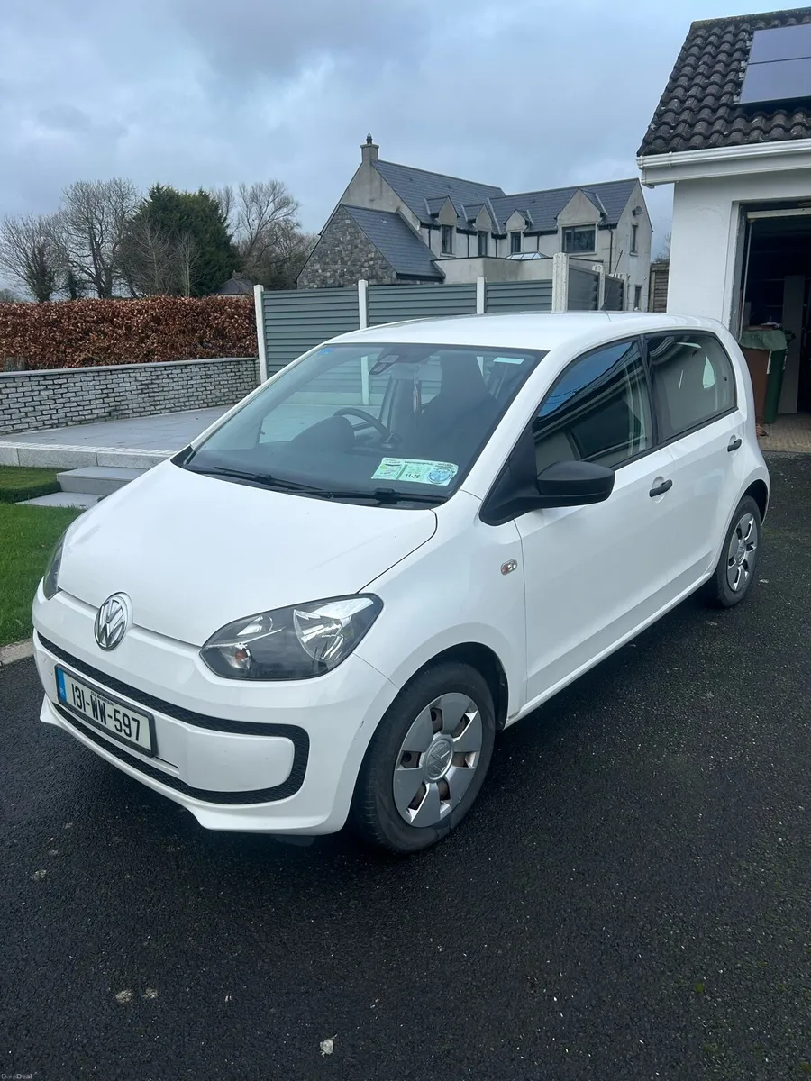 Volkswagen up! 2013 - Image 2